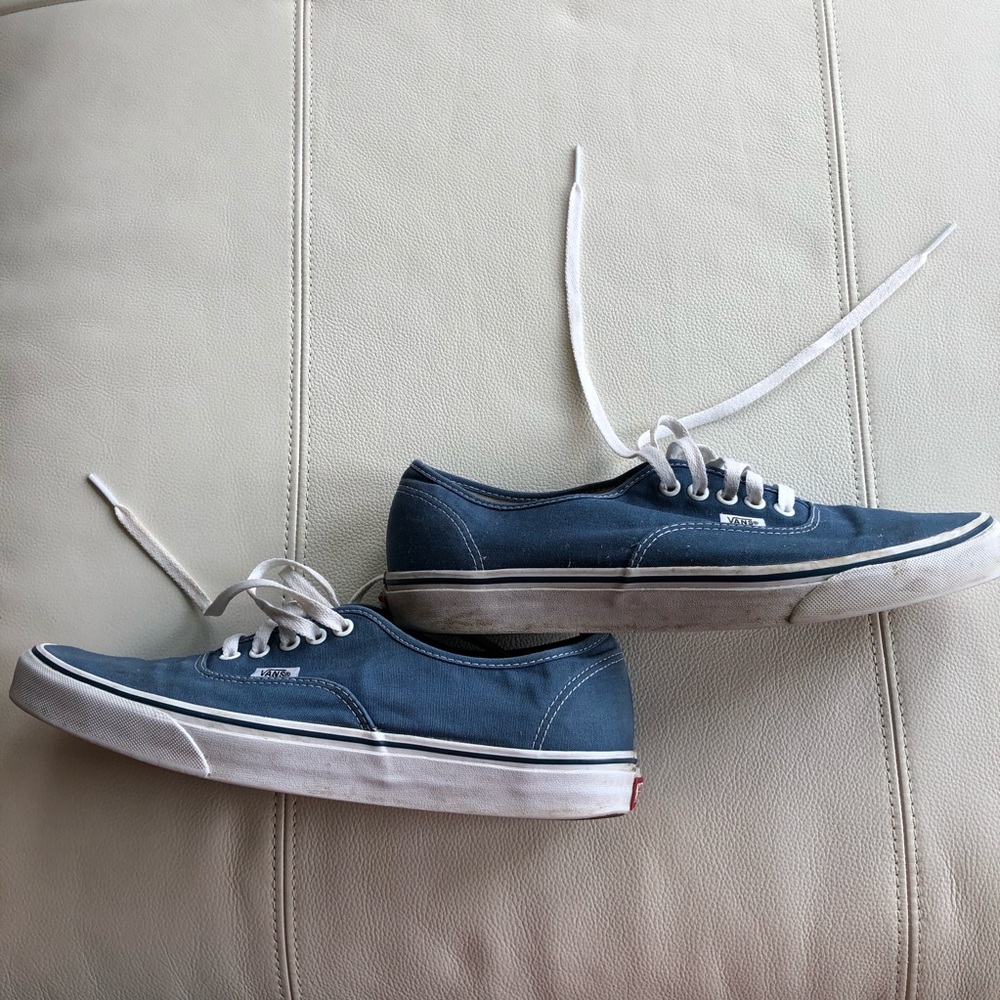 Men’s Vans Sneakers